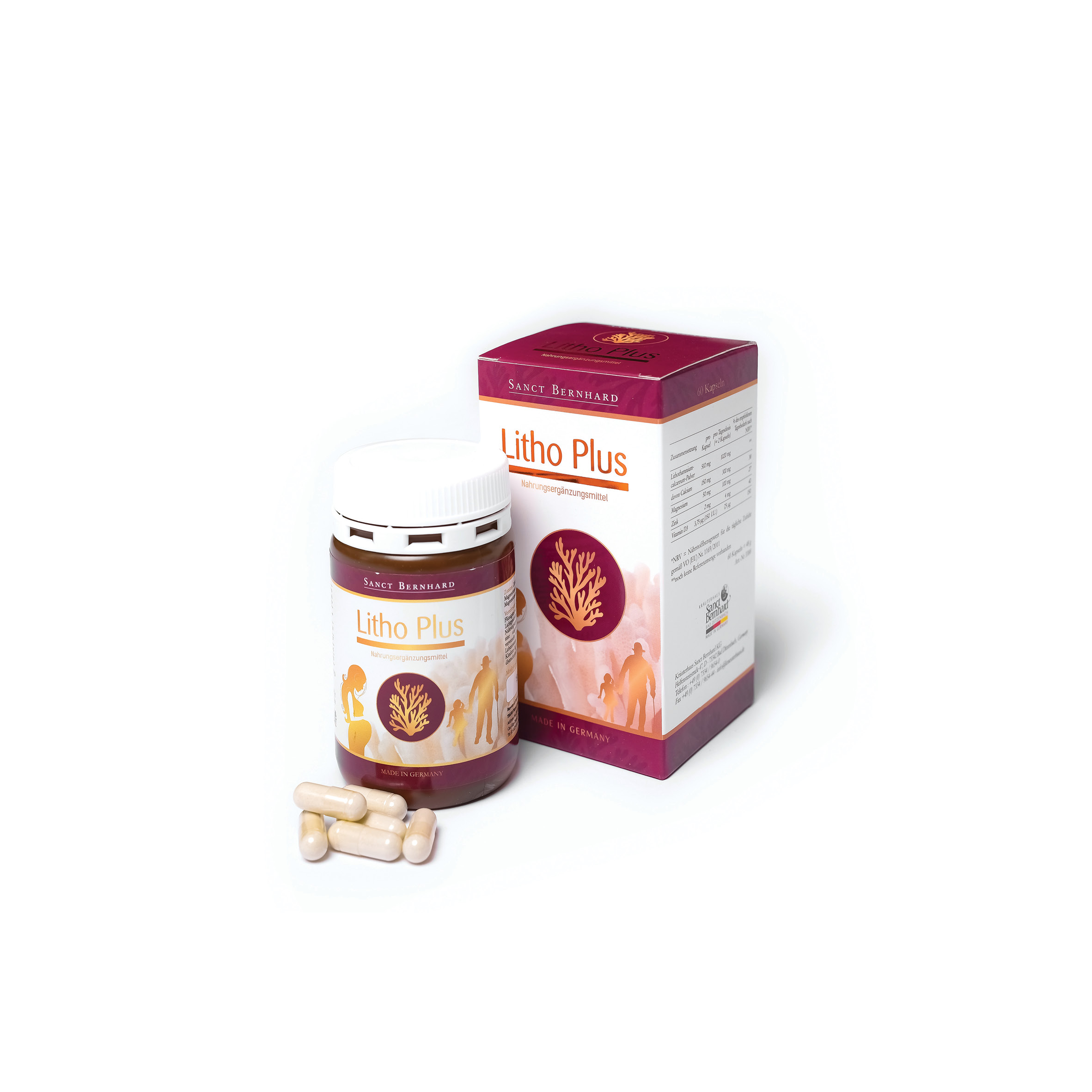 CANXI HỮU CƠ CHO MẸ BẦU SAU SINH_HẤP THU TỐI ĐA KHÔNG LO TÁO BÓN